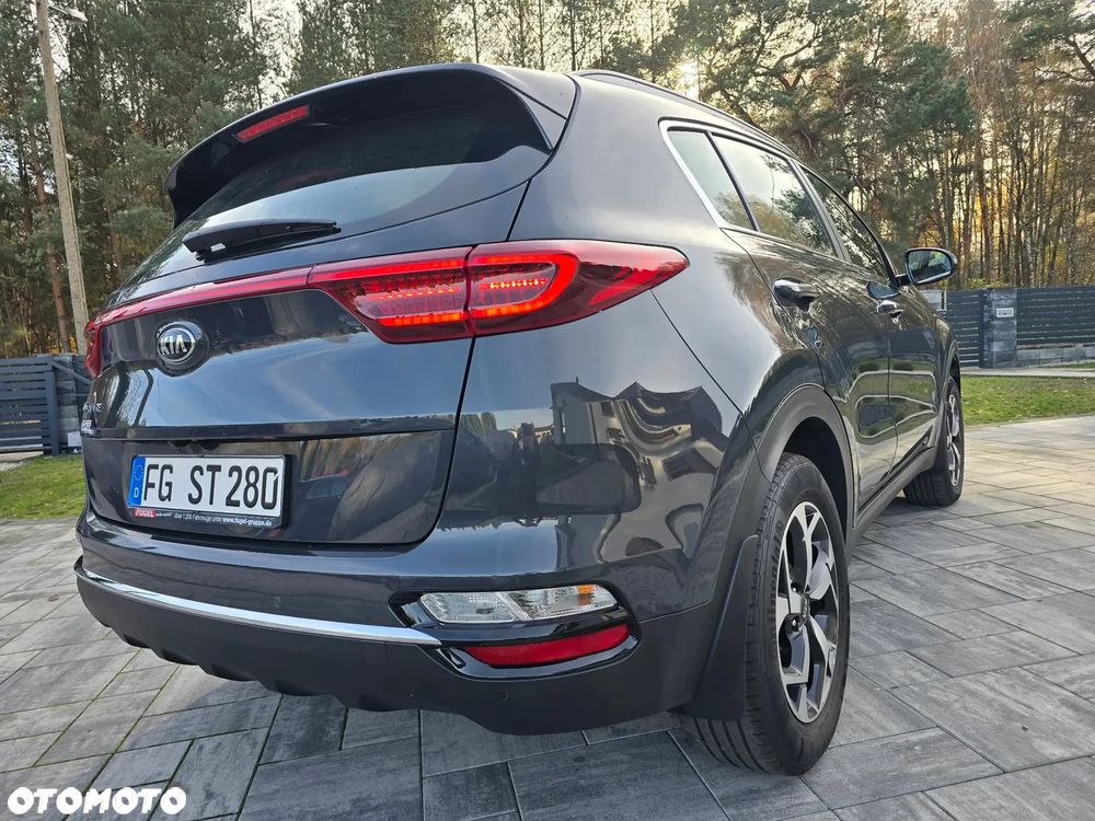 Kia Sportage 1.6 GDI L Business Line 2WD - 18