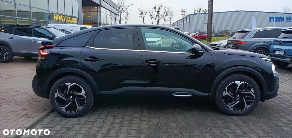 Citroën C4 1.2 PureTech Max S&S EAT8 - 7