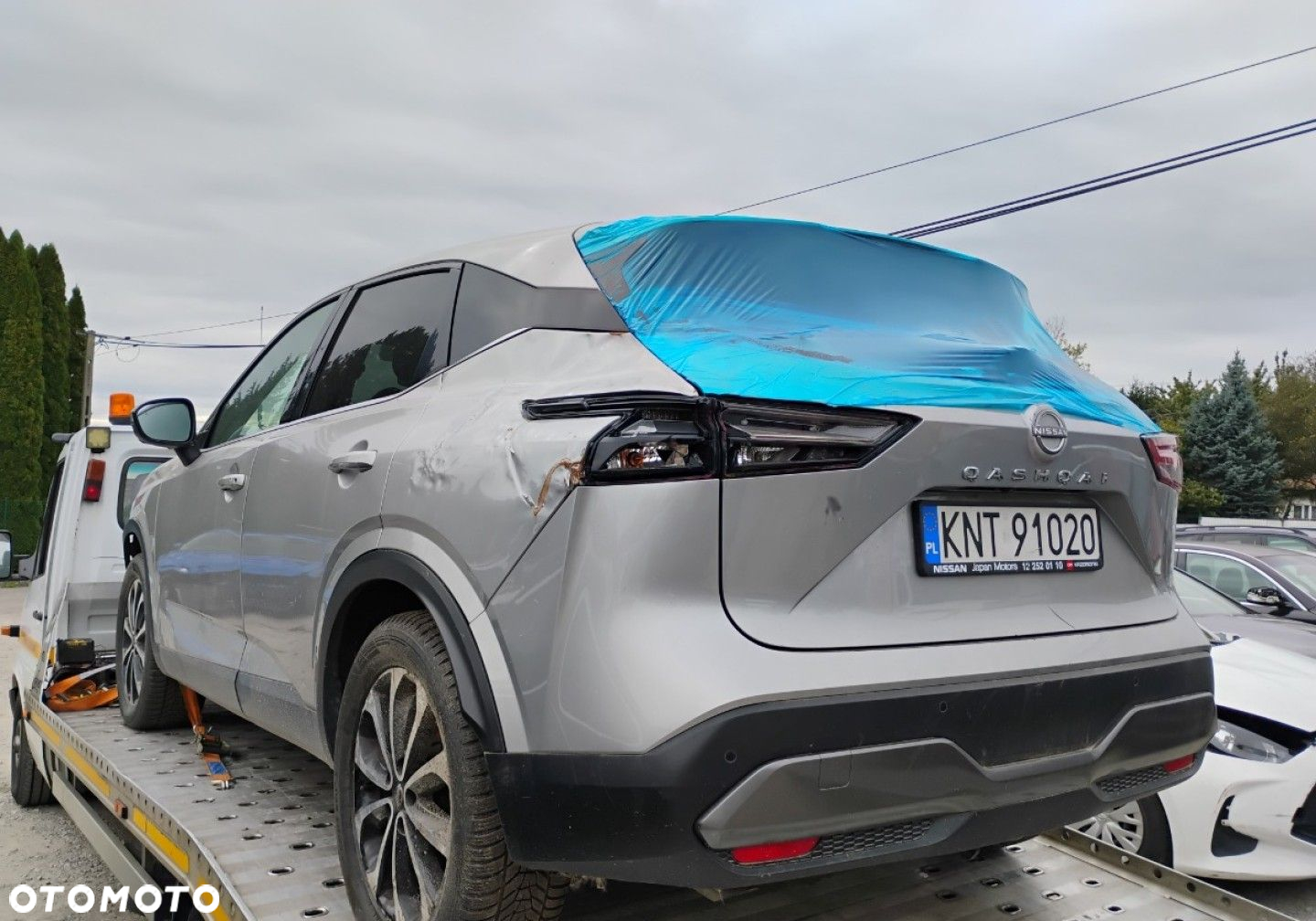 Nissan Qashqai - 4