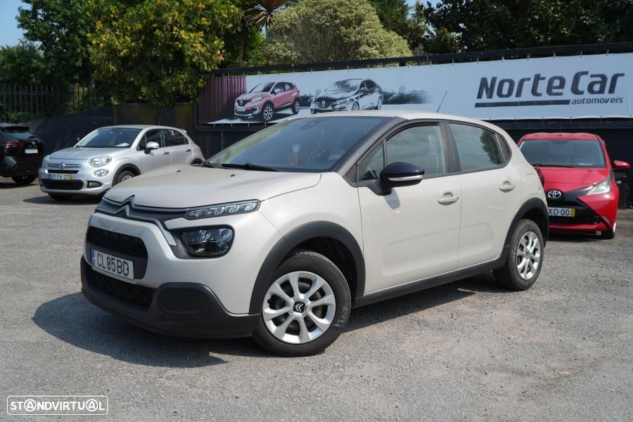 Citroën C3 1.2 PureTech Feel - 1