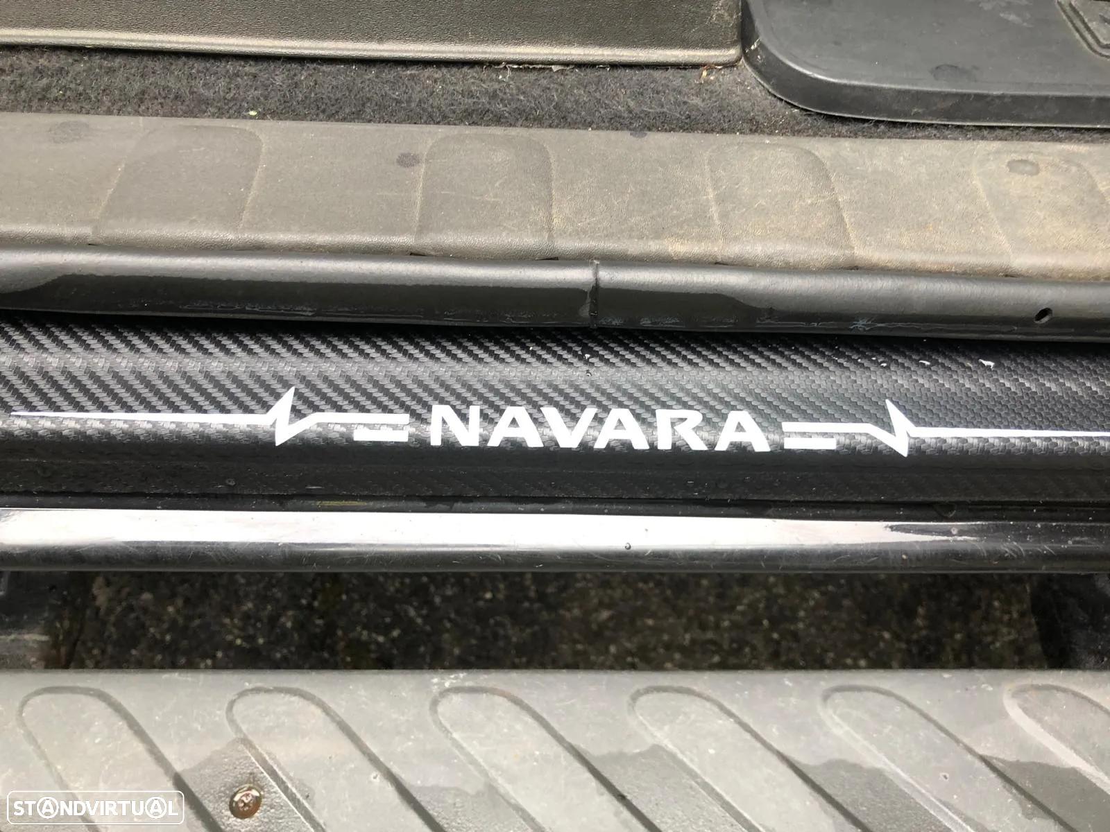 Nissan Navara 2.5 dCi CD LE 4WD - 28