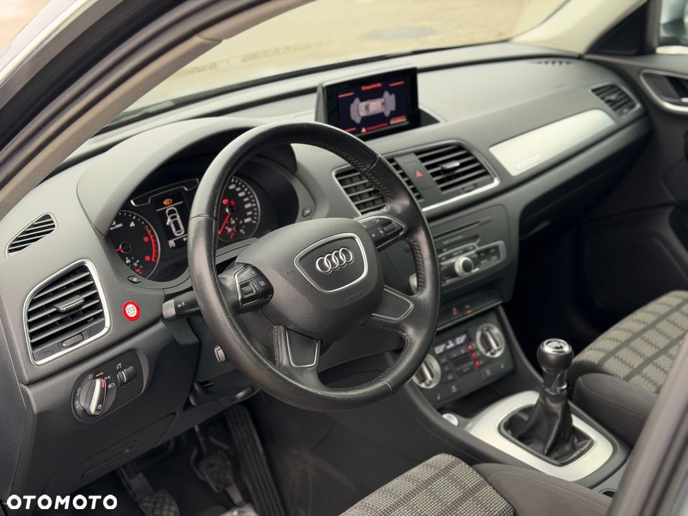Audi Q3 2.0 TDI Quattro - 5