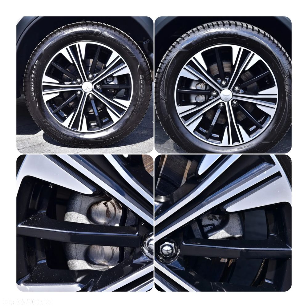 Mitsubishi Eclipse Cross 1.5 T-MIVEC ClearTec CVT 4WD Diamant Edition Plus - 27