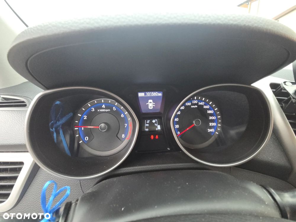 Hyundai i30 1.6 Classic - 9