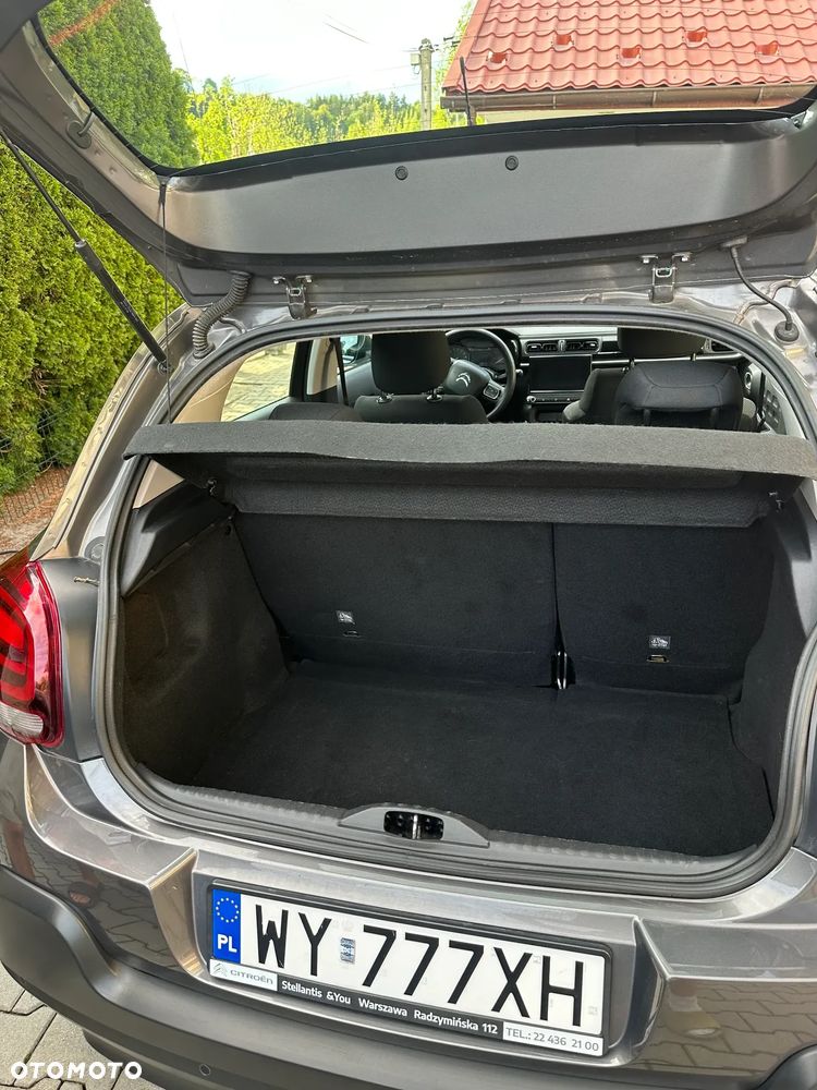 Citroën C3 1.2 PureTech Feel - 16