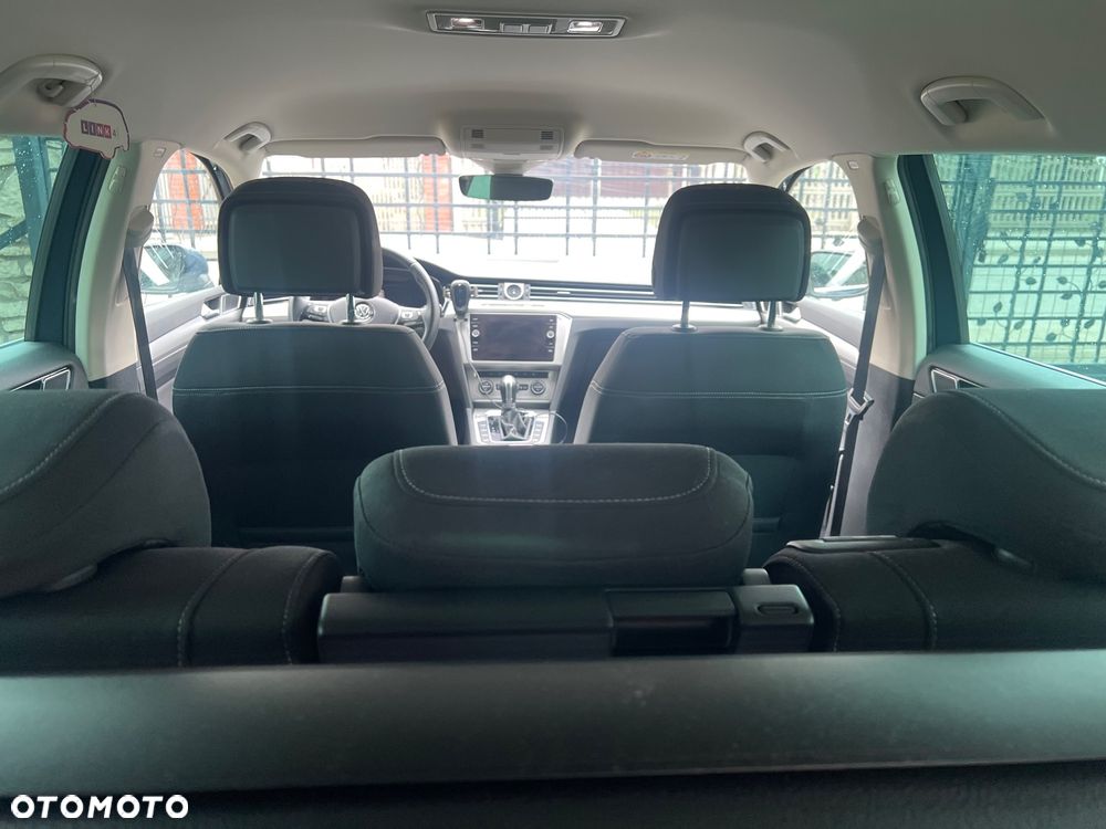 Volkswagen Passat 2.0 TDI BMT SCR Comfortline DSG7 - 10