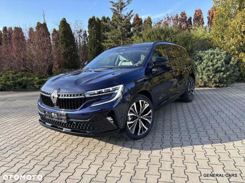 Renault Espace 1.2 E-Tech Full Hybrid 200 Techno MMT 7os - 1