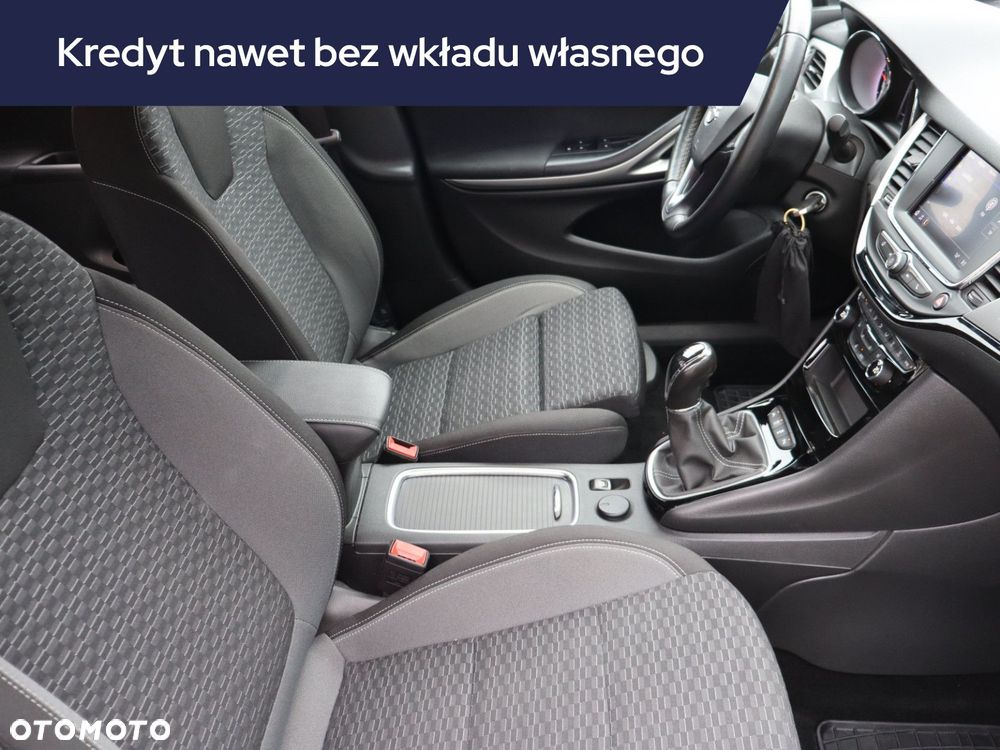 Opel Astra - 11