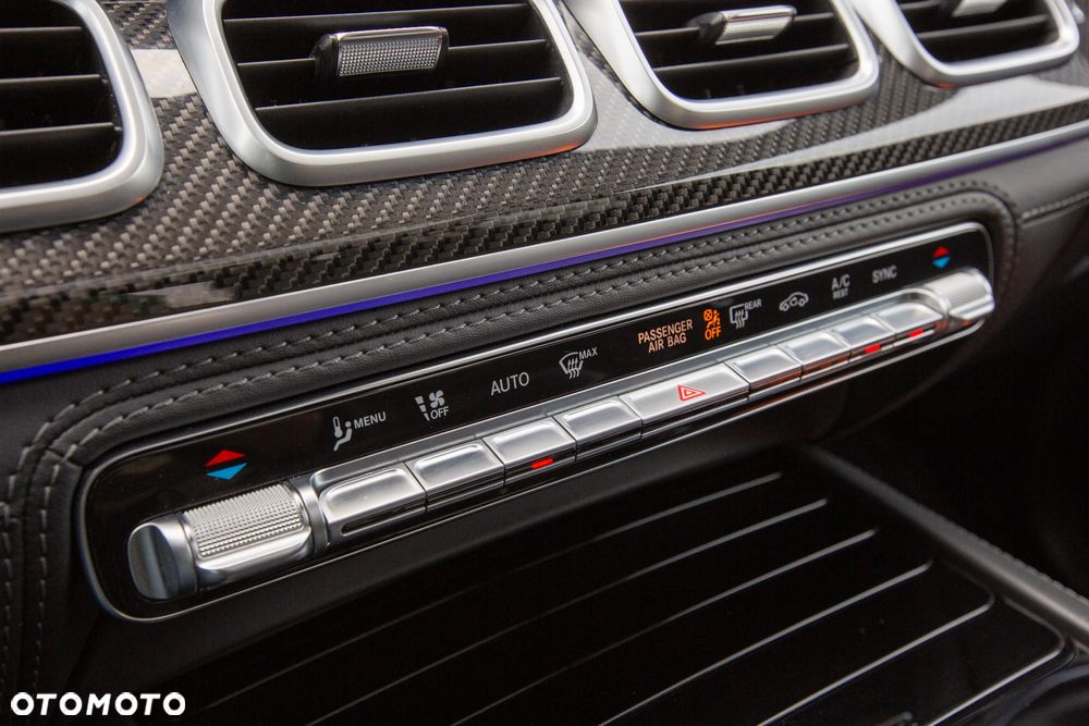 Mercedes-Benz GLE AMG 53 4-Matic - 17