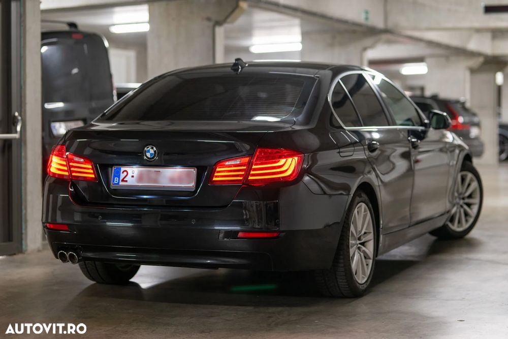 BMW Seria 5 - 5