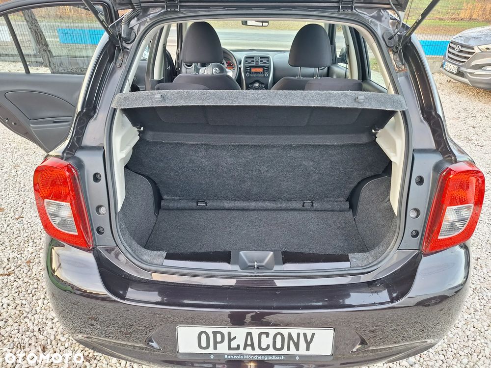 Nissan Micra 1.2 Visia First - 28