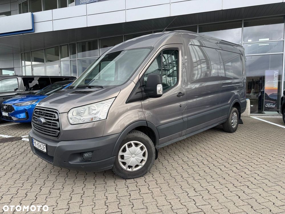 Ford transit Transit VAN L3H2 2.0 TDCI 130 KM FV 23% - 2