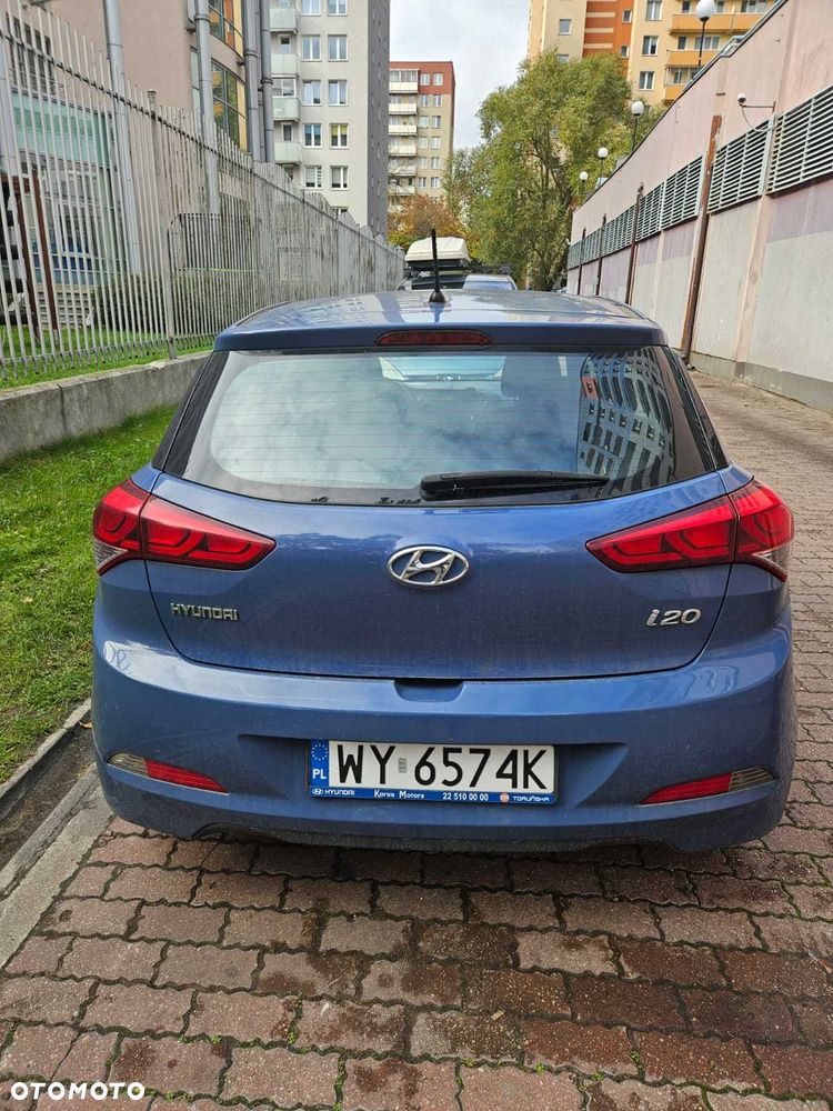 Hyundai i20 - 6