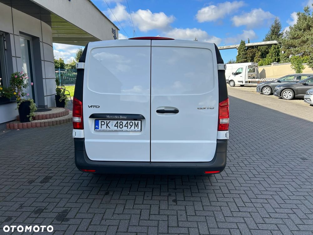 Mercedes-Benz VITO - 16
