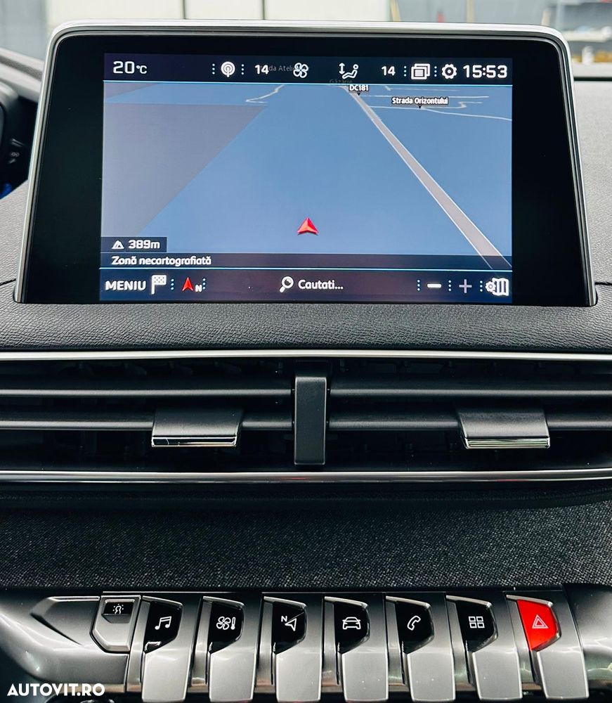 Peugeot 3008 1.5 BlueHDI S&S GT-Line - 28