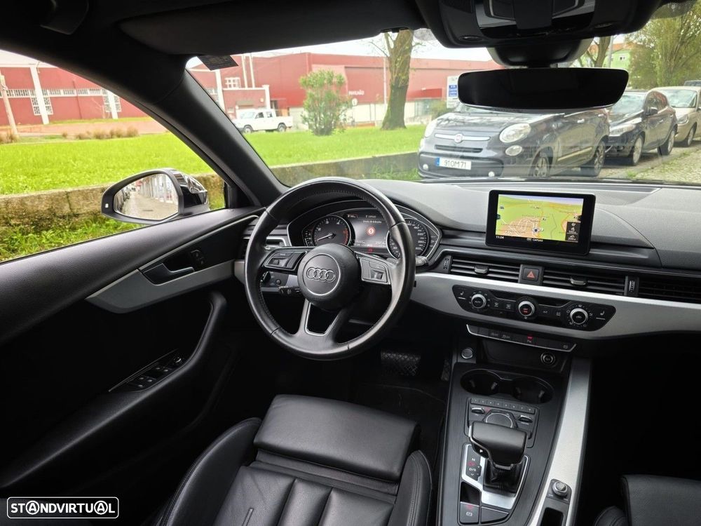 Audi A4 Avant 2.0 TDI ultra S tronic sport - 23