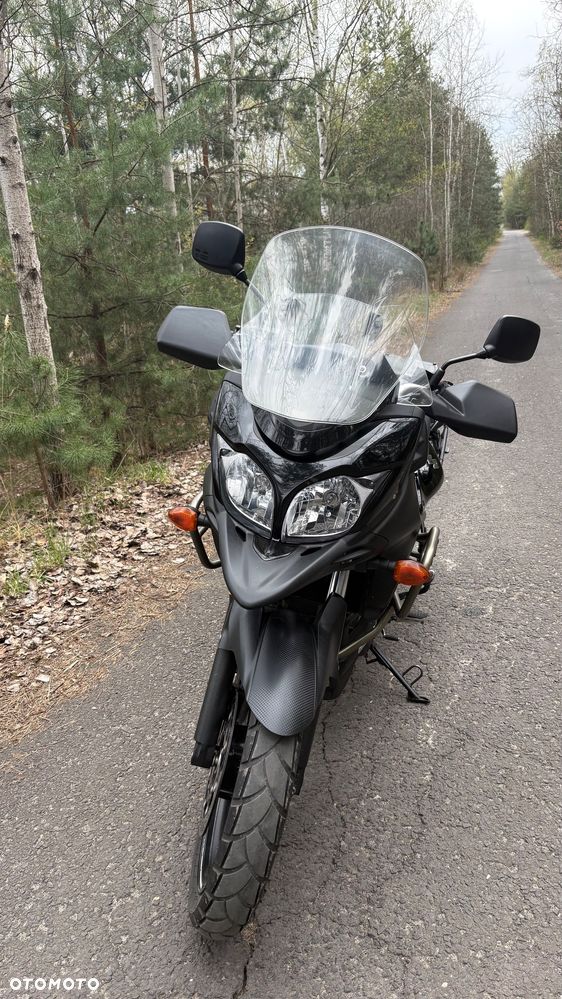 Suzuki V-STROM - 7