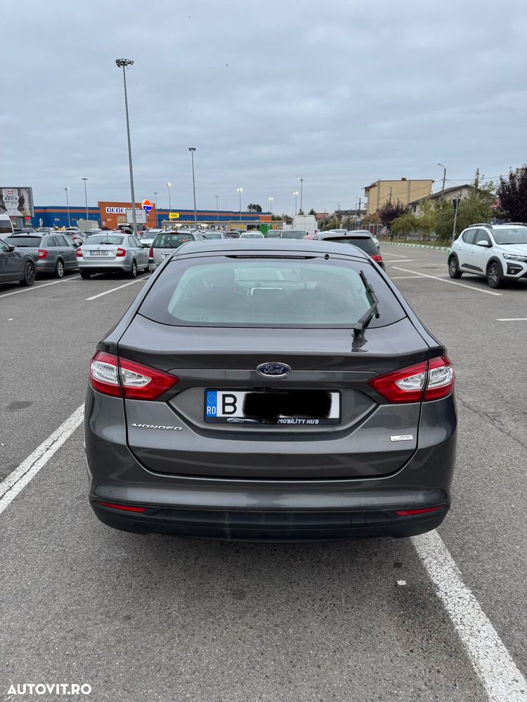 Ford Mondeo - 3