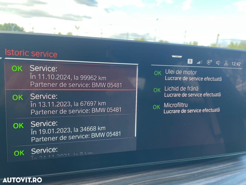 BMW Seria 5 530d xDrive AT MHEV - 30