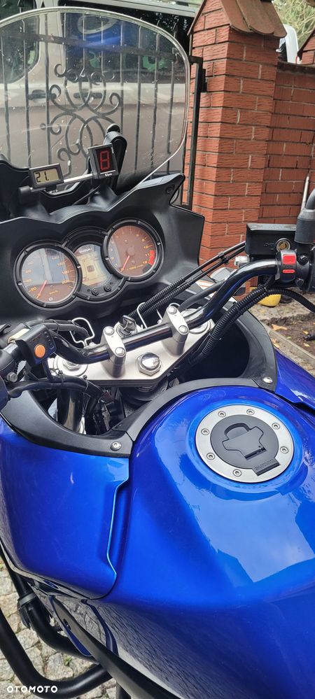 Suzuki V-STROM