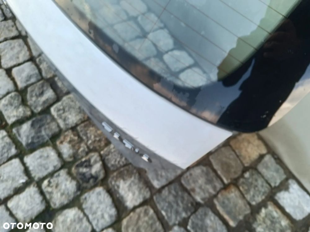 Klapa bagażnika Skoda Fabia 3 III Hatchabck HB Pokrywa tylna LA7W - 29