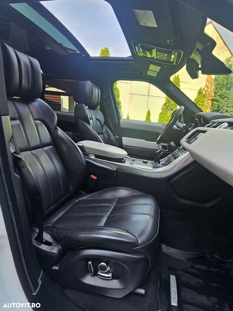 Land Rover Range Rover Sport 3.0 I TDV6 HSE Dynamic - 18