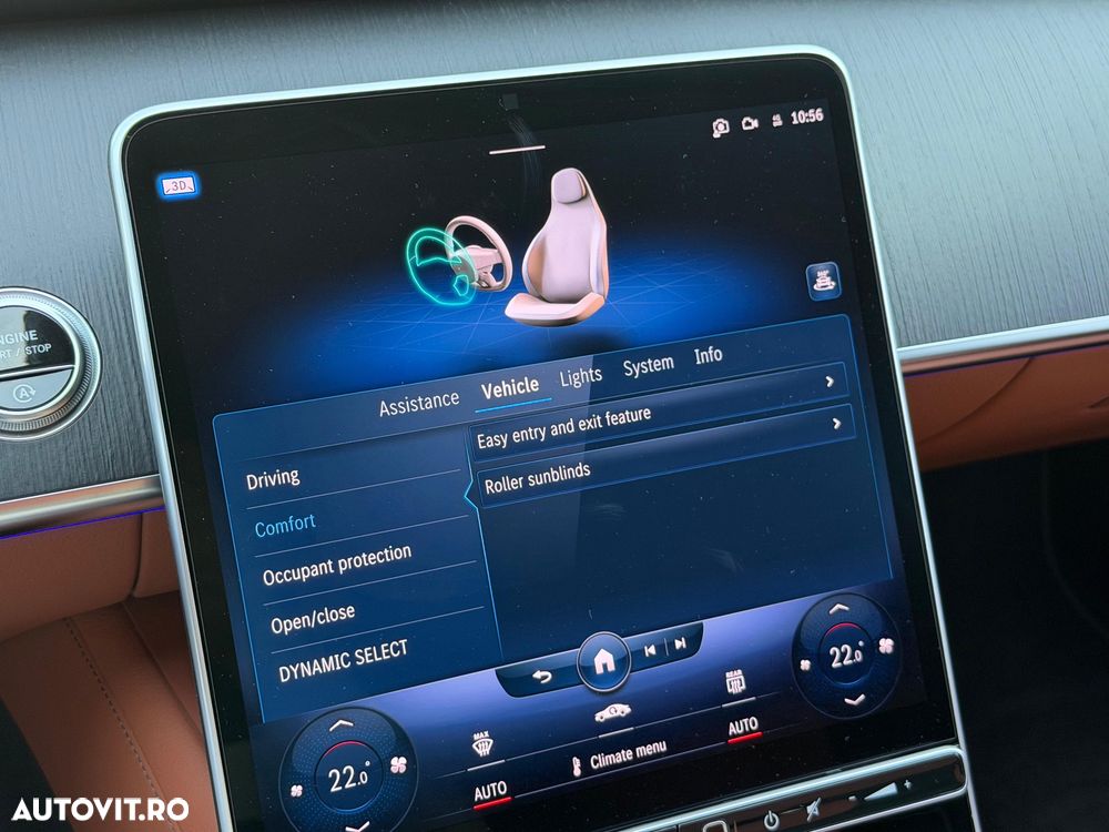 Mercedes-Benz S 400 d 4MATIC - 35
