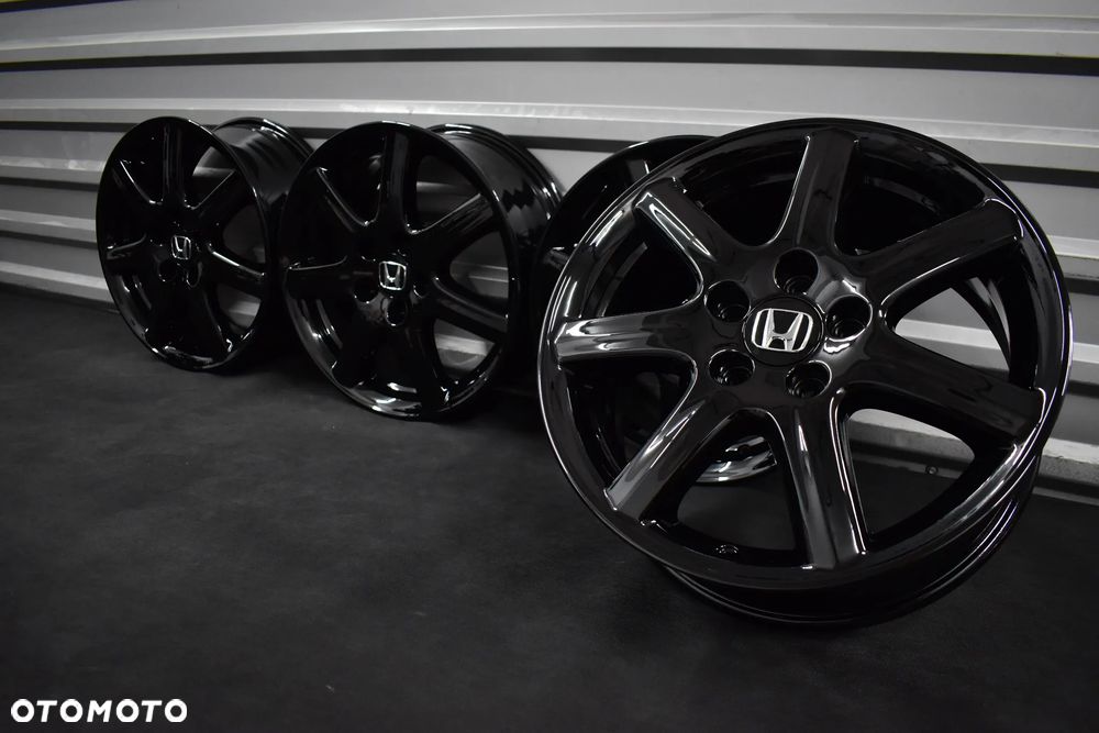 Felgi 5x114,3 R17 HONDA Accord Civic UFO CR-V HR-V Oryginał - 3