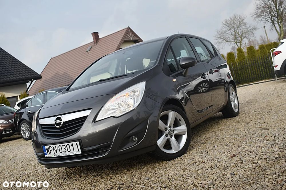 Opel Meriva - 1