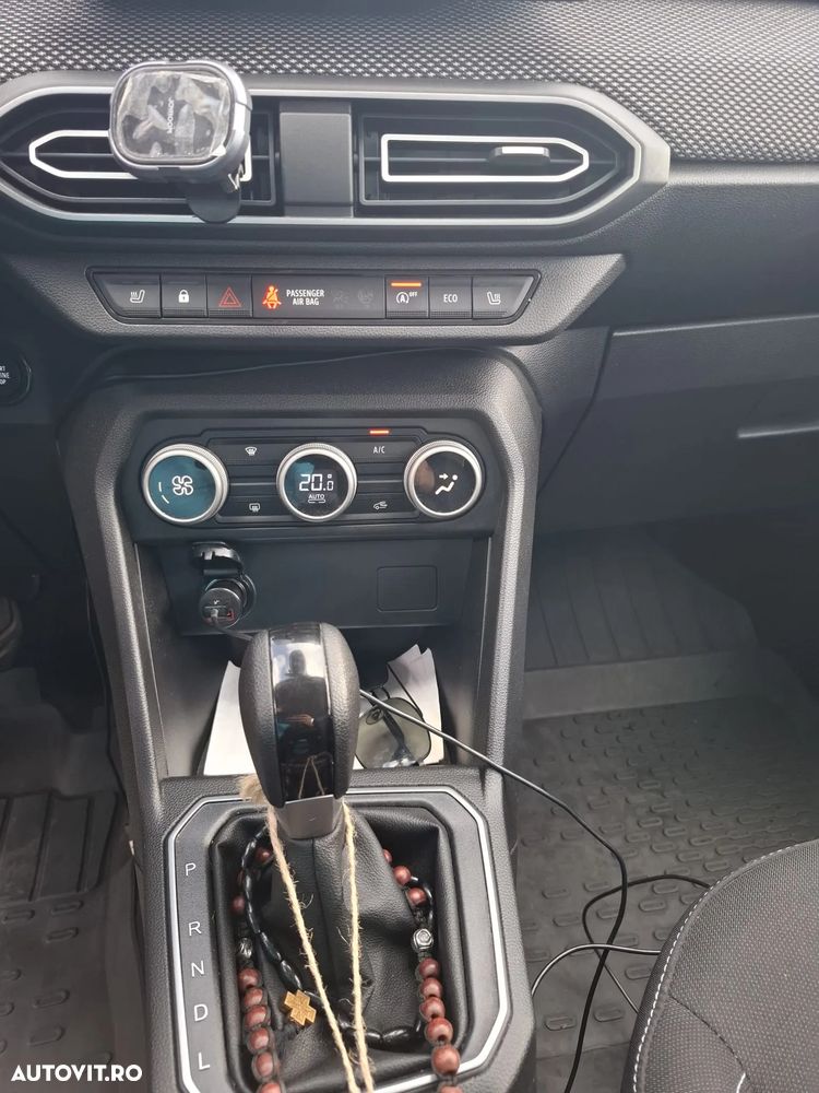 Dacia Logan TCe 90 CVT Prestige - 12