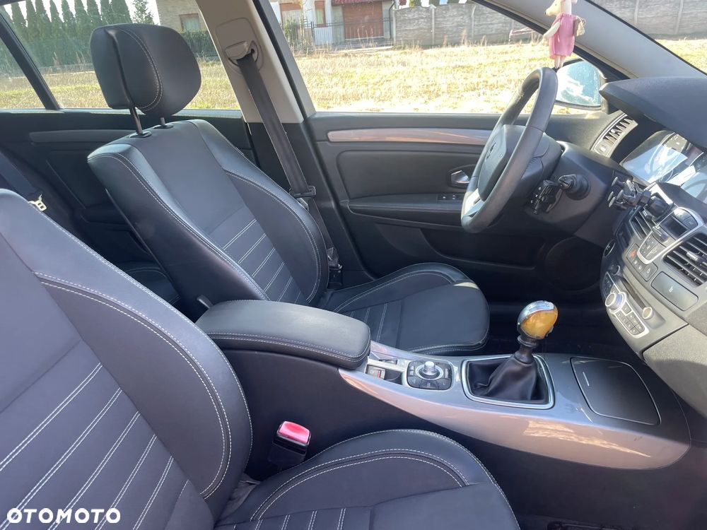 Renault Laguna 1.5 dCi Expression - 14