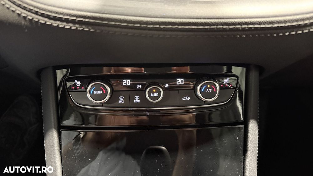 Opel Grandland X 1.5 D Start/Stop Automatik Business Elegance - 26