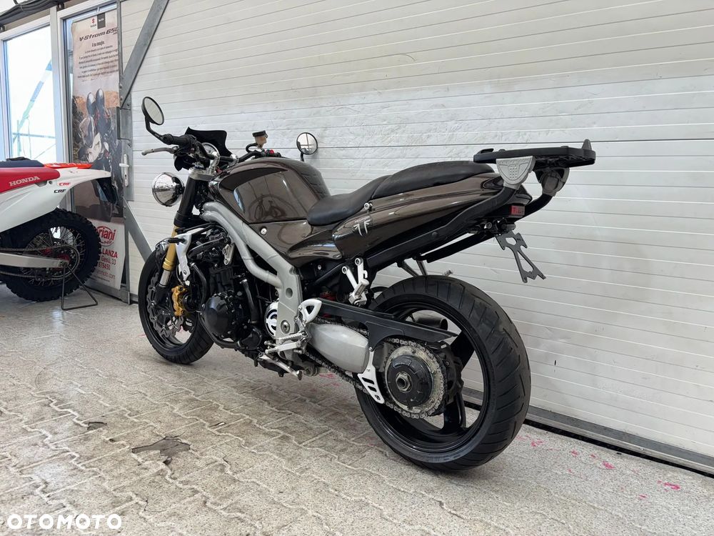 Triumph Speed Triple - 4