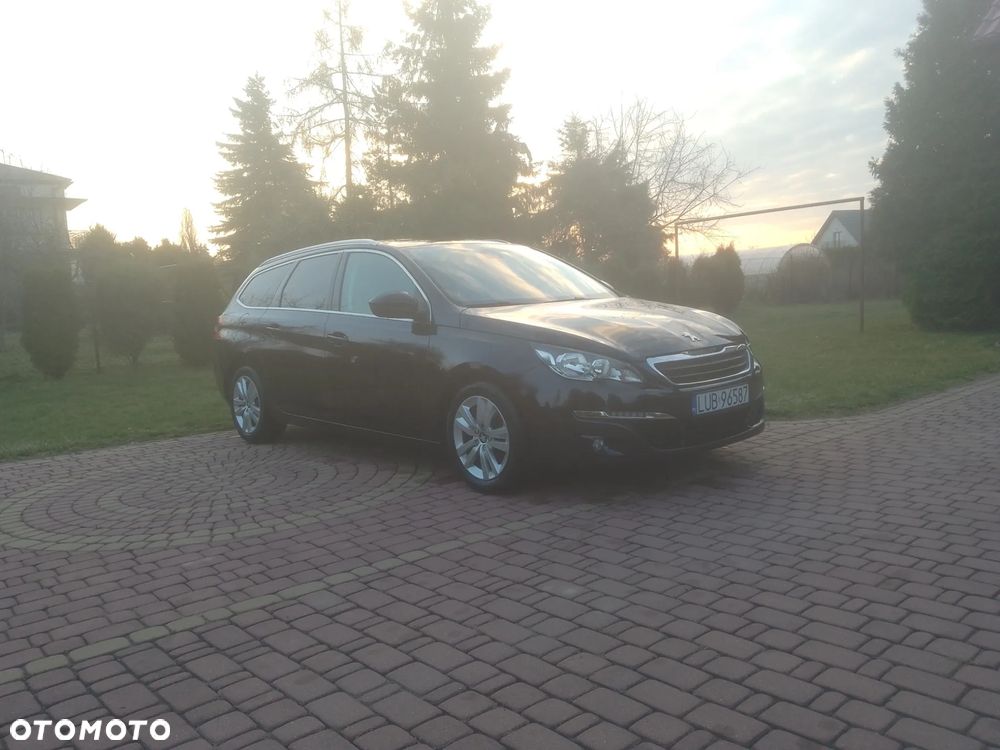 Peugeot 308 1.6 BlueHDi Active S&S - 8