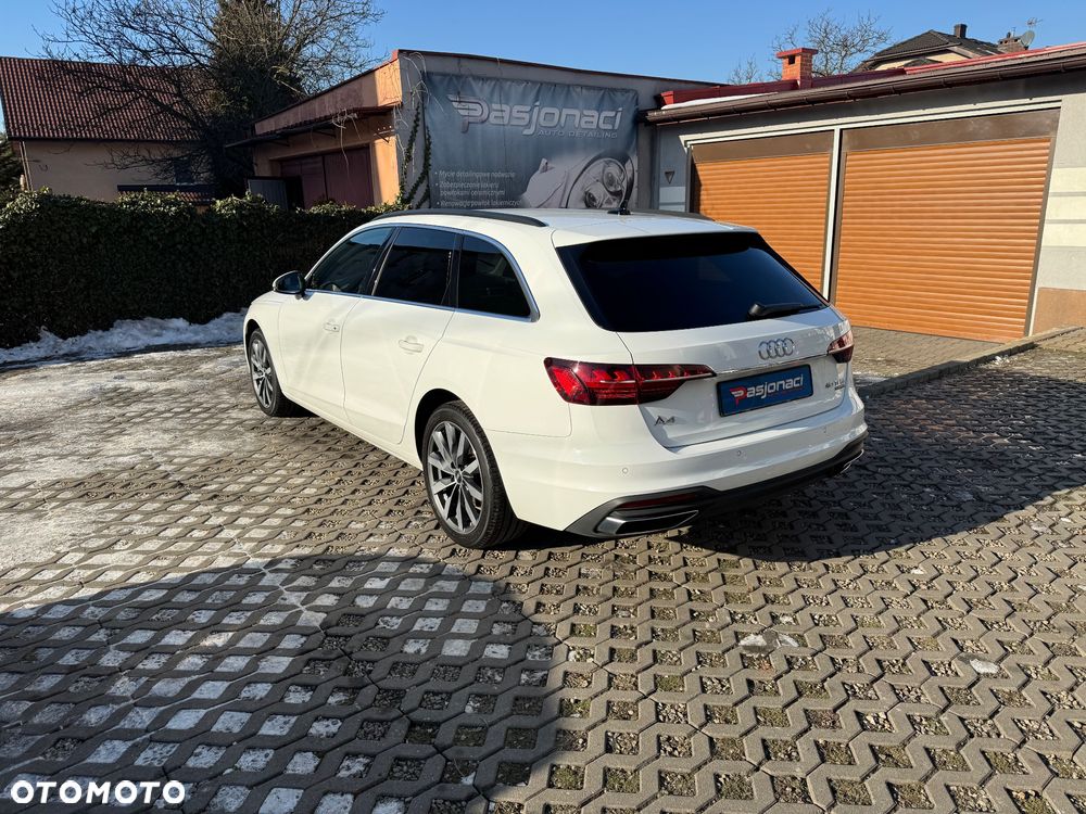 Audi A4 Avant 40 TFSI mHEV Quattro S tronic - 14
