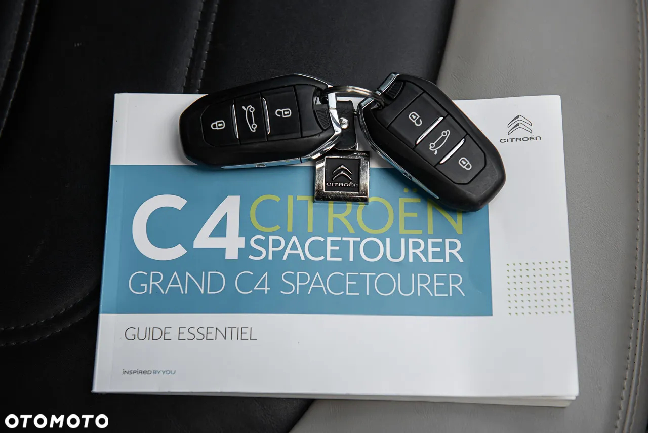 Citroën C4 SpaceTourer - 39