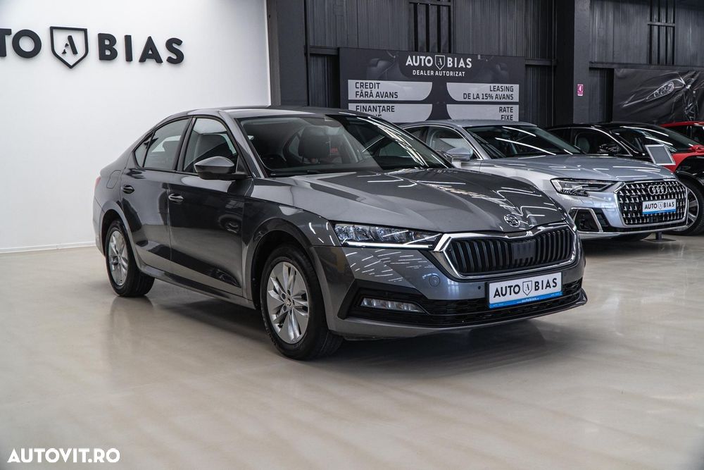Skoda Octavia 2.0 TDI Style - 4