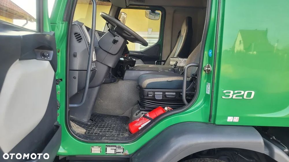 Volvo FE320 Śmieciarka DWUKOMOROWA JOAB EURO 6 - 28