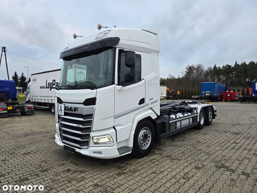 DAF XF 480 - 2