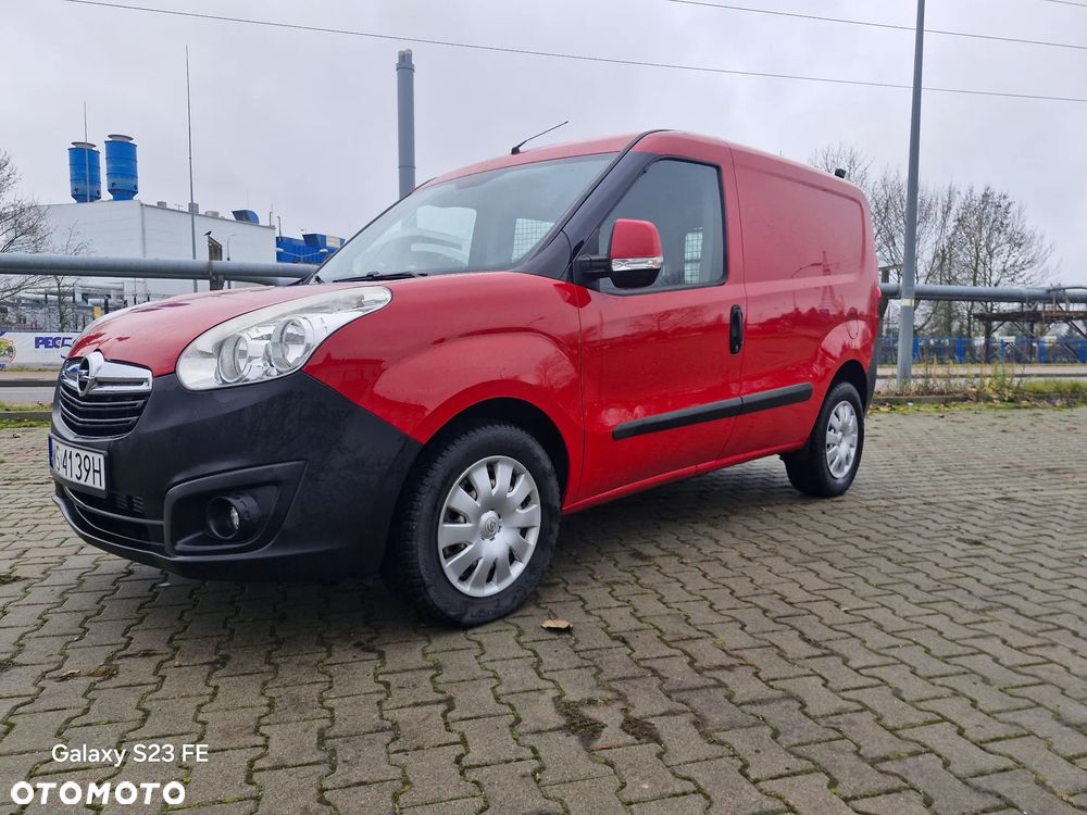 Opel COMBO VAN - 1