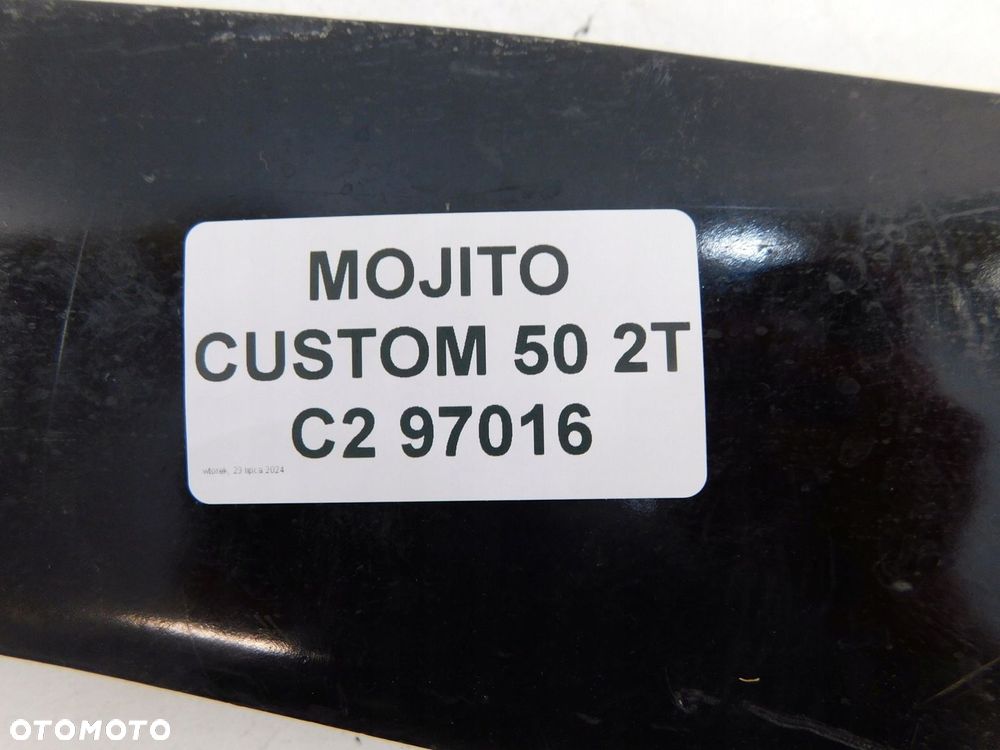 APRILIA MOJITO CUSTOM 50 / 125 PŁOZA LEWA - 6