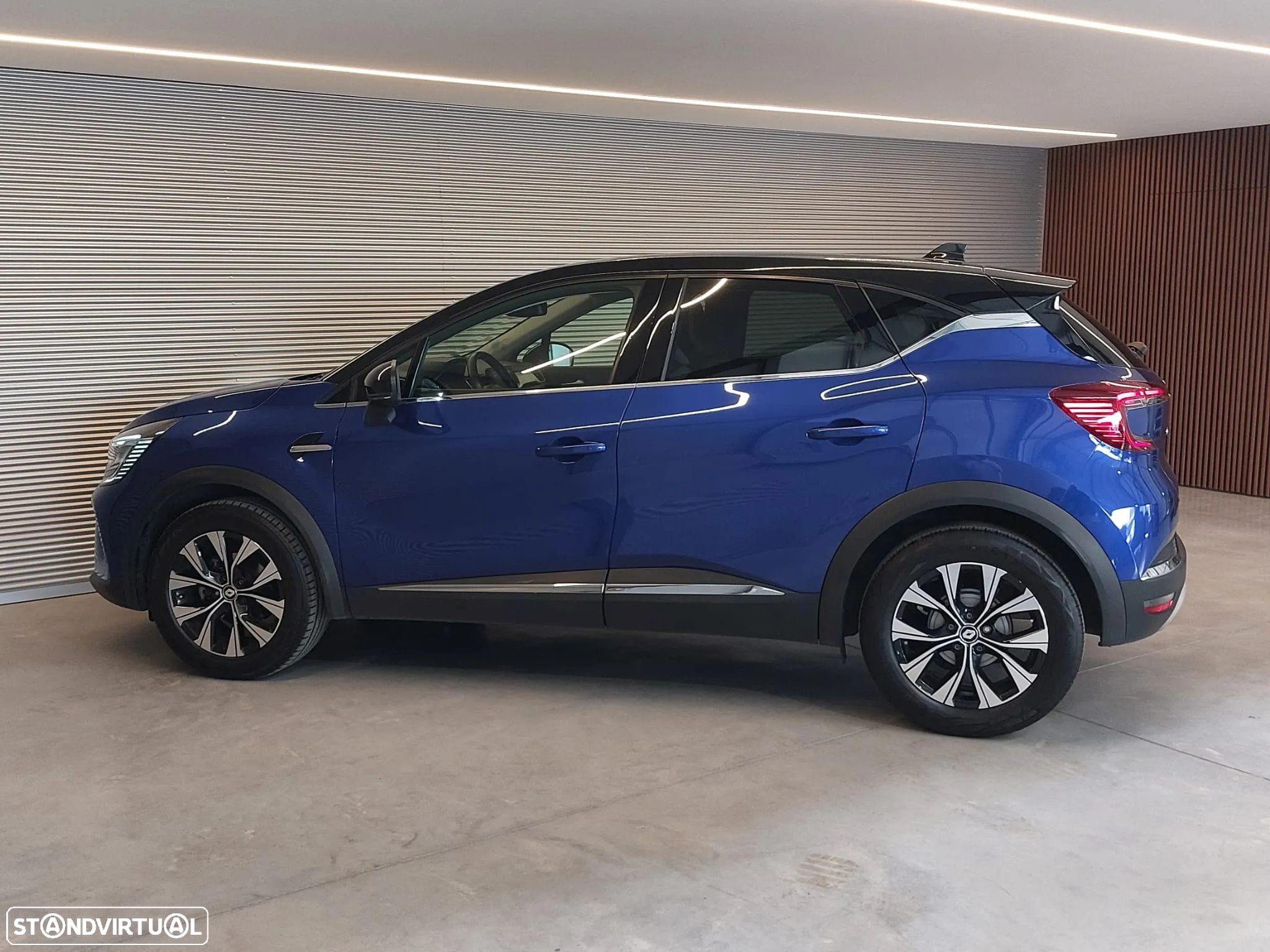 Renault Captur 1.0 TCe Exclusive Bi-Fuel - 9