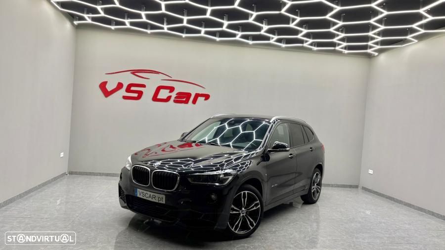 BMW X1 xDrive18d Aut. M Sport - 5