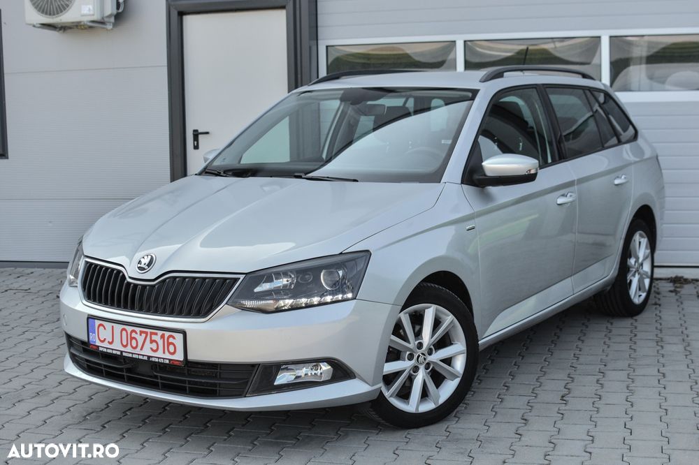 Skoda Fabia 1.0 TSI Best of Clever - 1