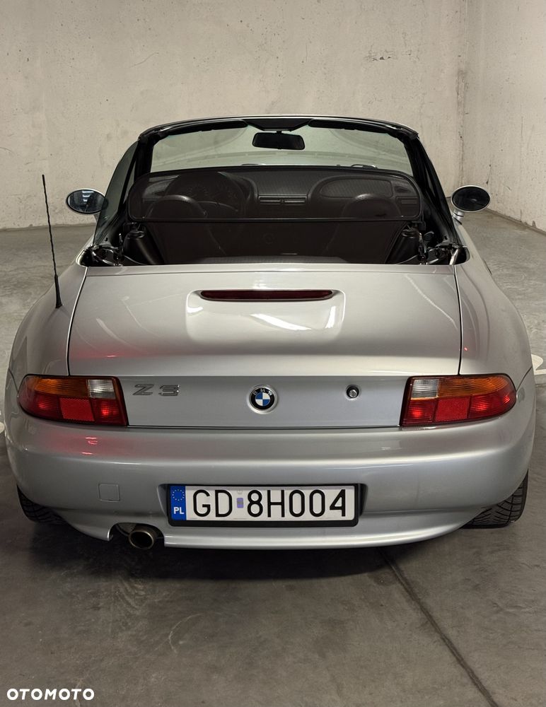 BMW Z3 - 6