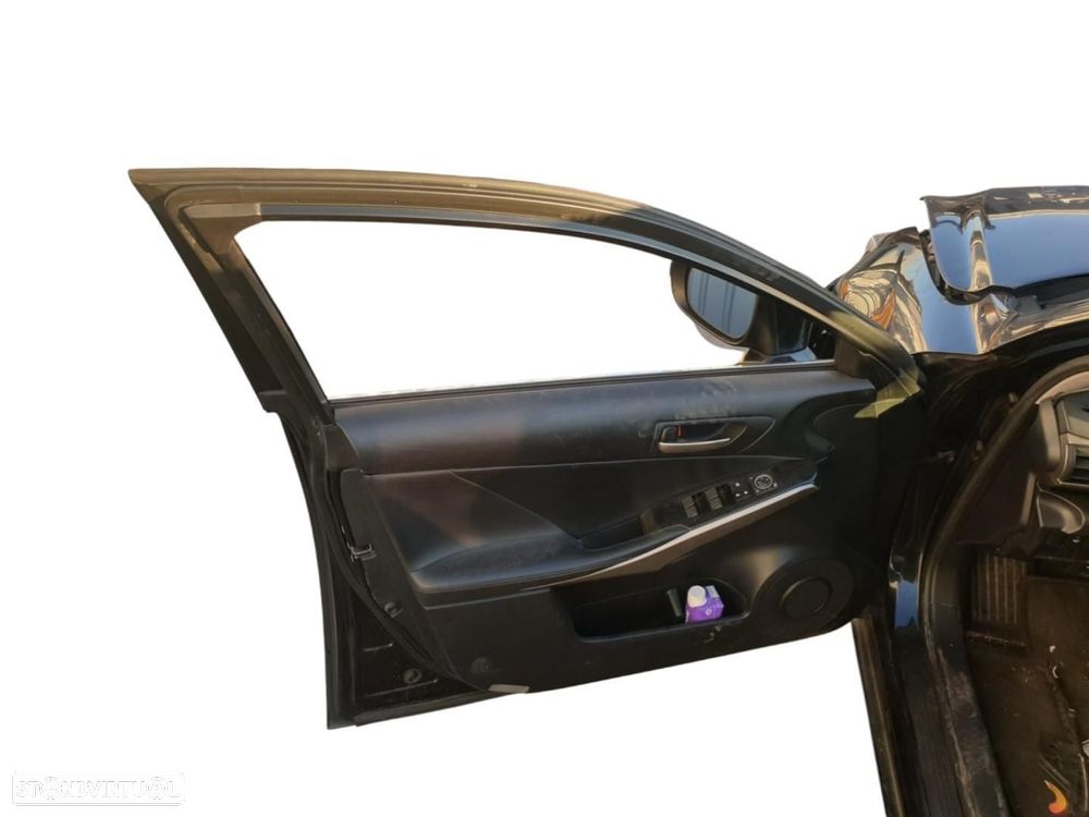 PORTA FRENTE ESQUERDA LEXUS IS AVE30GSE30 - 2