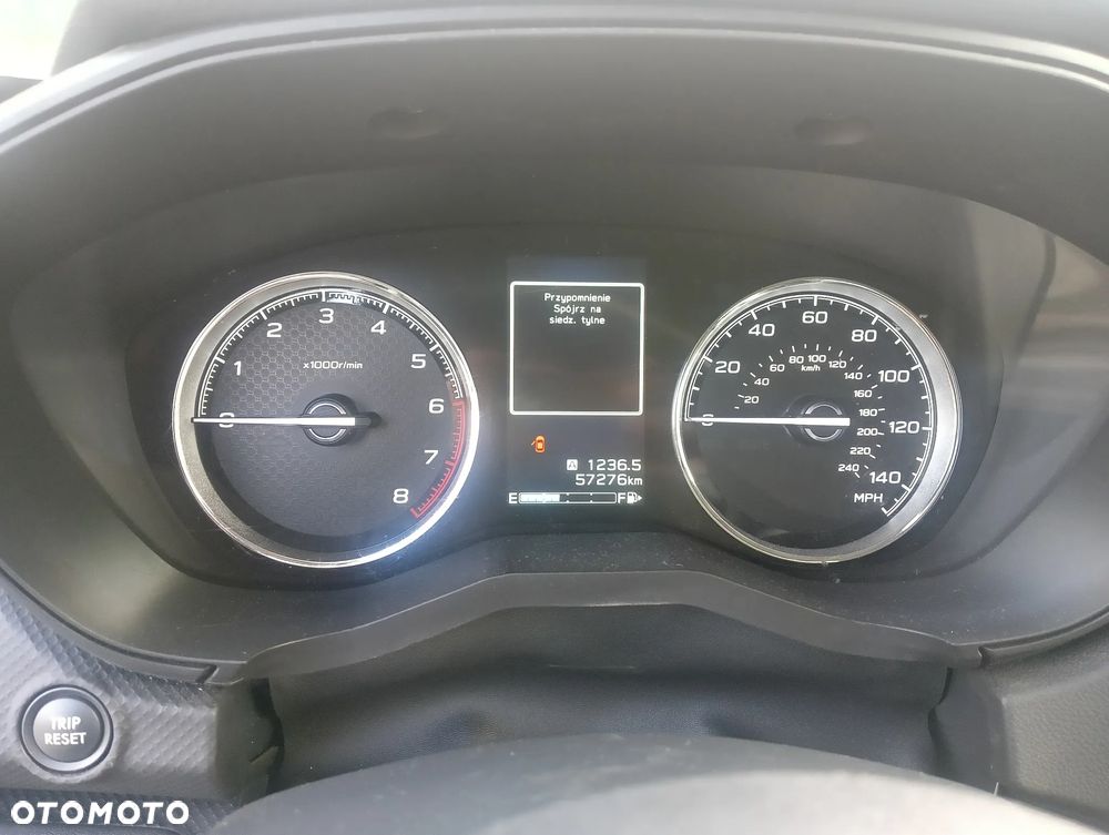 Subaru Forester - 15