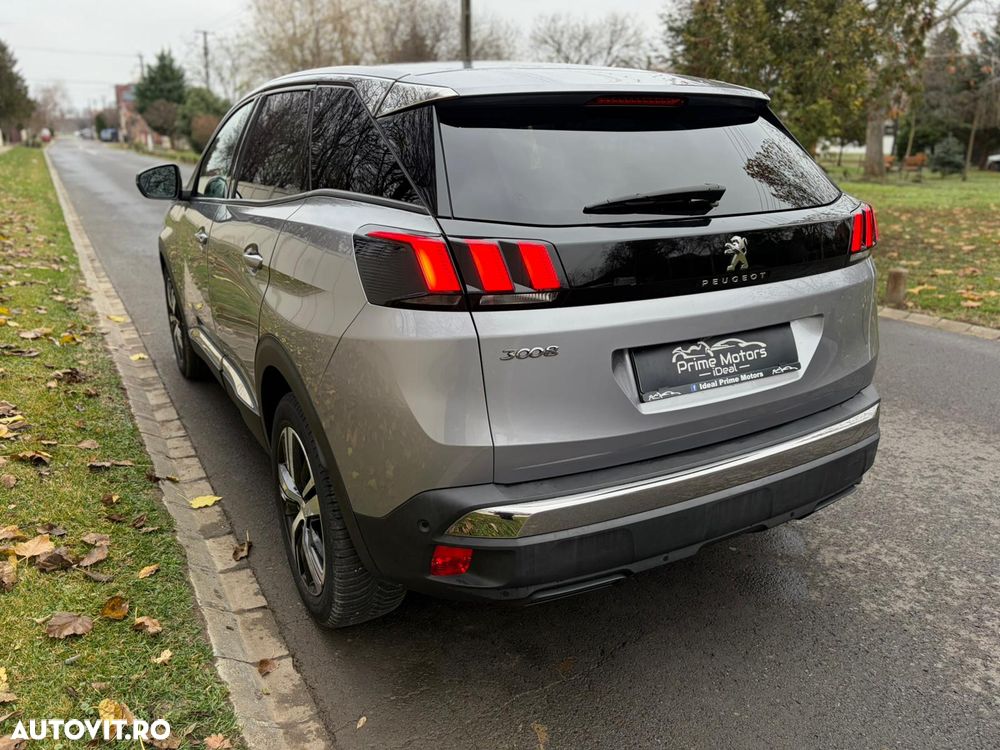 Peugeot 3008 BlueHDi 130 Stop & Start EAT8 Allure - 14