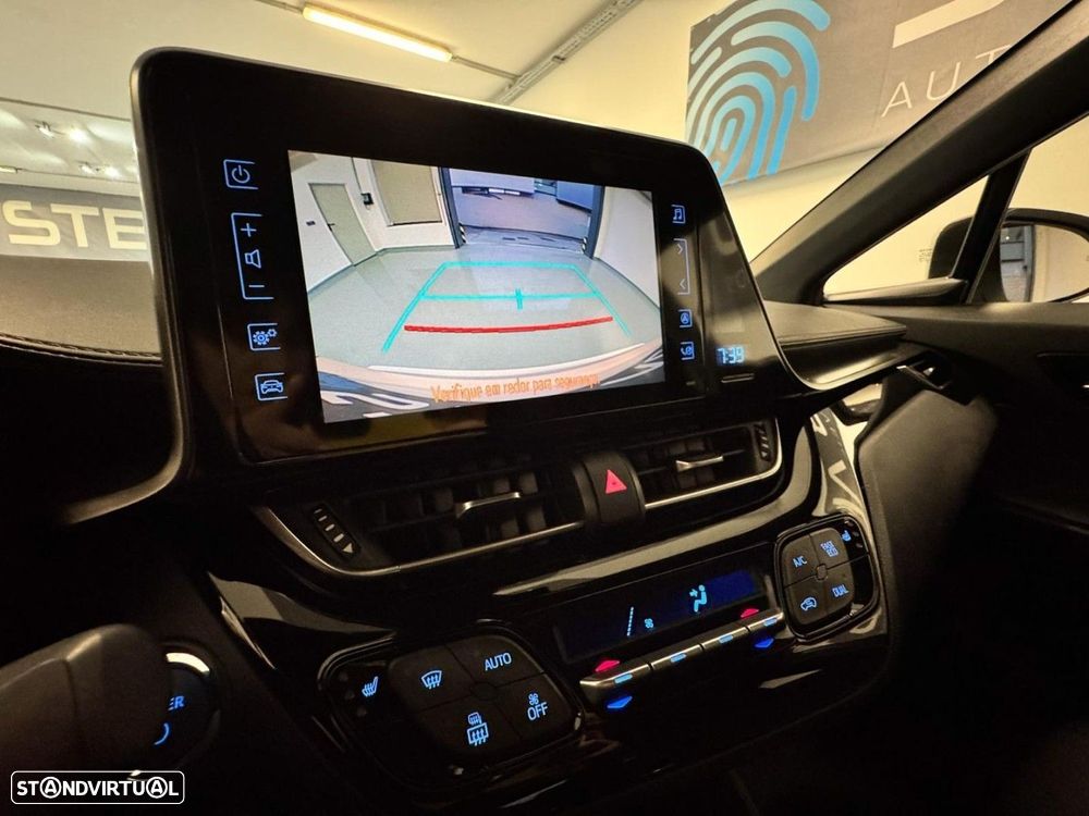 Toyota C-HR 1.8 Hybrid Comfort - 11