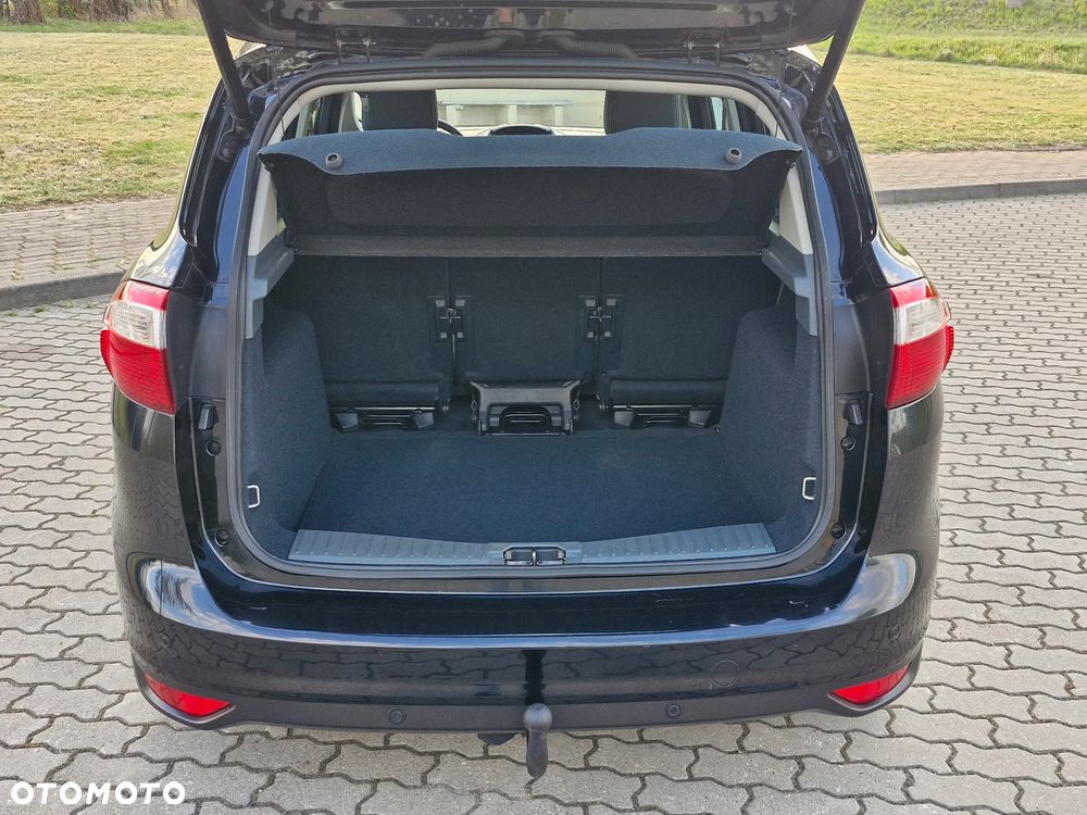 Ford C-MAX 1.6 TDCi Titanium - 35